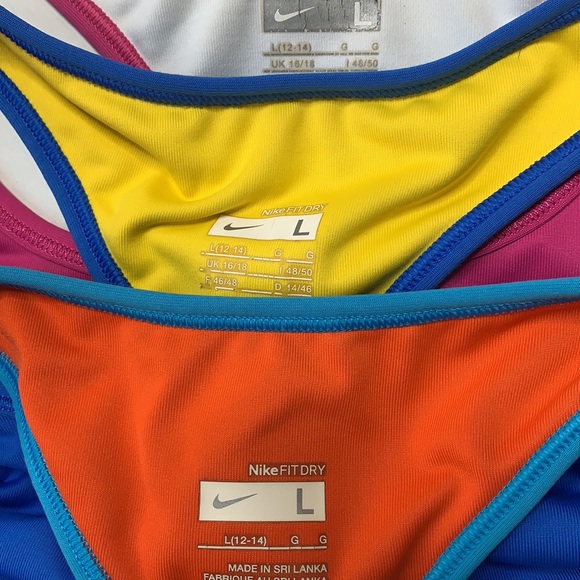 Nike Nike Fit / Dri Fit  sport bra bundle - Picture 12 of 12